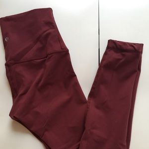 Lululemon Wunder Unders